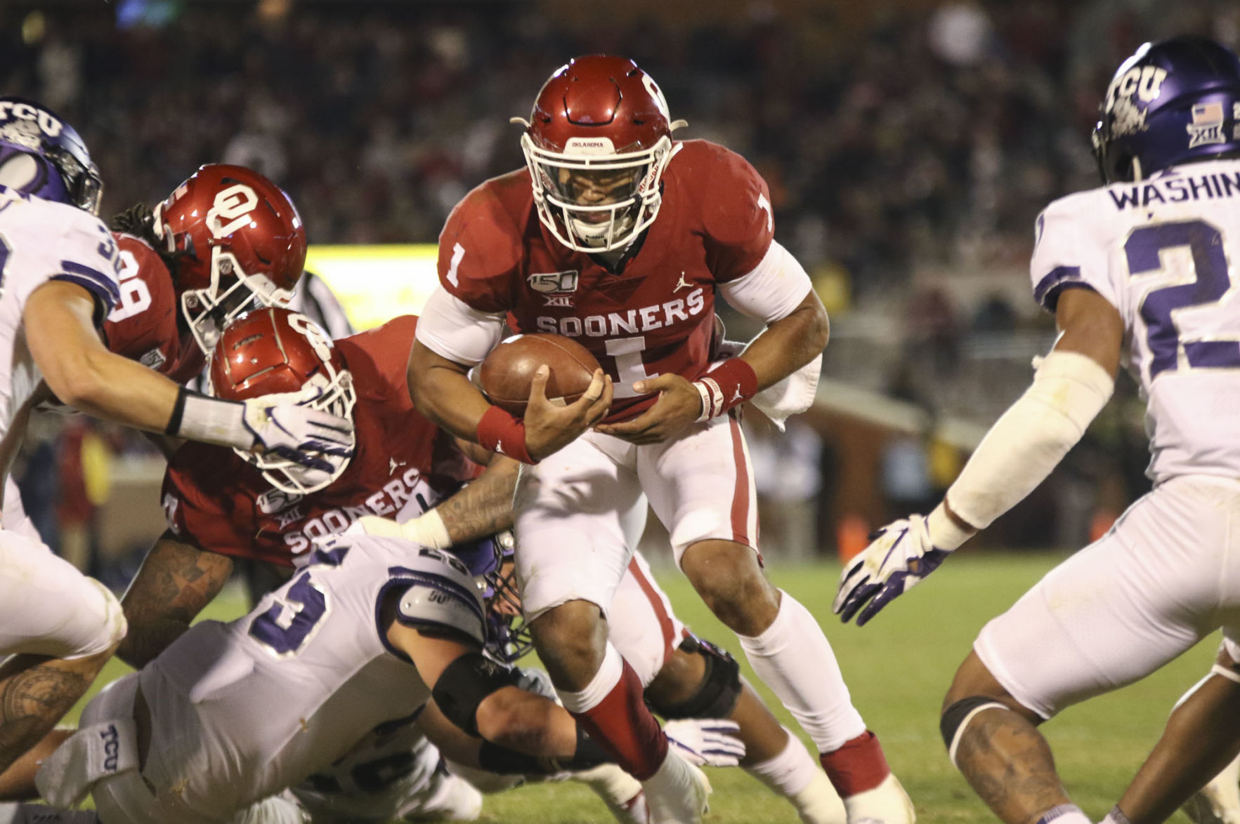 Jalen Hurts